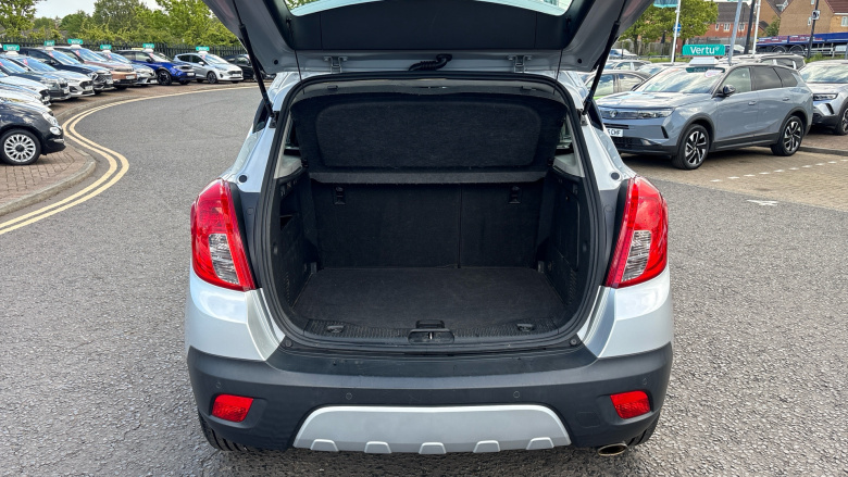 Vauxhall Mokka 1.6i Tech Line 5dr Petrol Hatchback